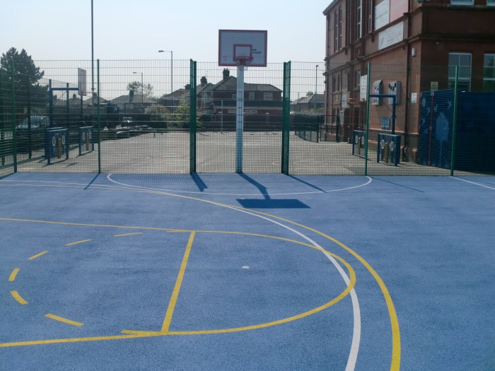 CIMG0326 1 - Memahami Permukaan Lapangan Basket