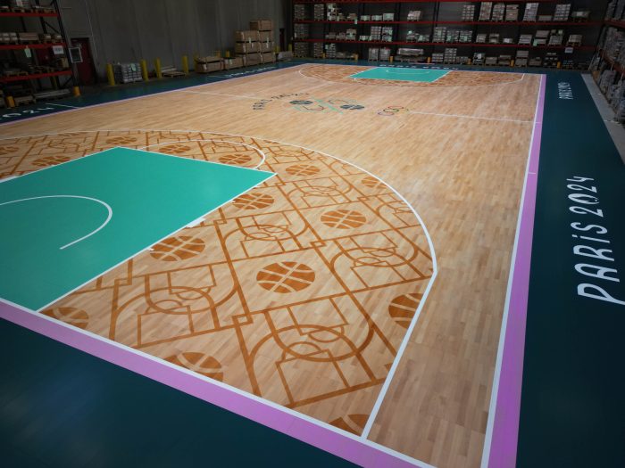 Junckers 3 scaled 1 1 - Lantai Parket Basket Indoor Pilihan Terbaik untuk Aktivitas Olahraga