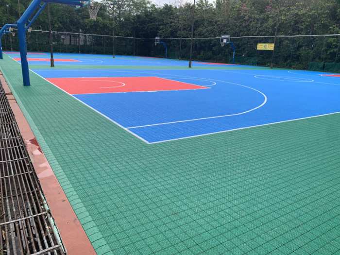 20 2 1 - Lantai Vinyl Lapangan Basket Pilihan Terbaik untuk Performa dan Estetika