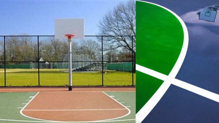 Everything You Need to Know About Indoor Basketball Sport Court Flooring 1 - Perbedaan Lantai Parket Indoor dan Semi-Outdoor untuk Lapangan Basket