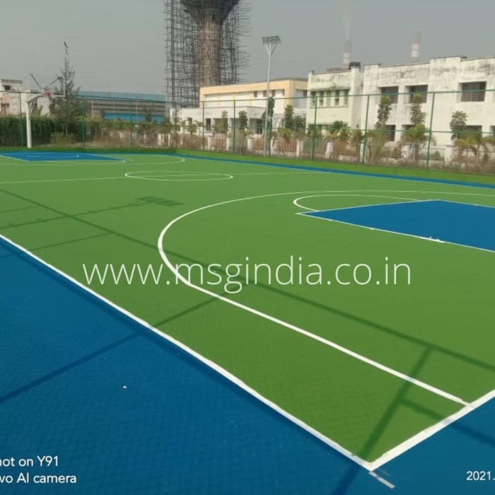 basketball court flooring service 1000x1000 6 1 - Paket Layanan Lengkap Lantai Parket Lapangan Basket