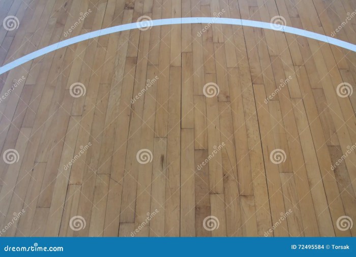 basketball court wooden floor sport 72495584 1 - Rahasia Lantai Parket Basket Profesional yang Nyaman