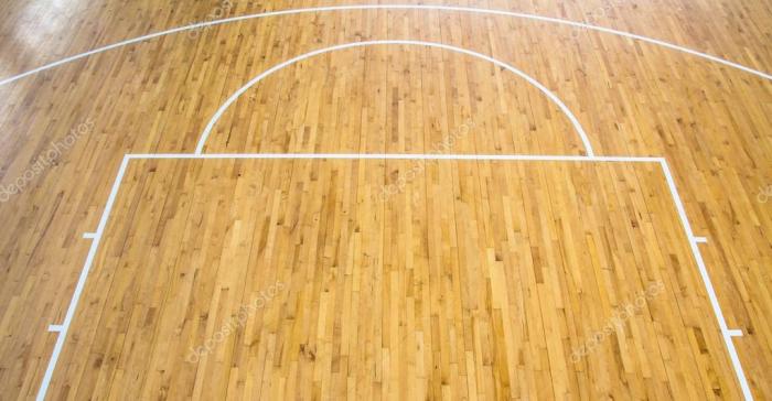depositphotos 88565862 stock photo wooden floor basketball court 2 - Lantai Kayu Lapangan Basket Lantaiparket.id Pilihan Terbaik untuk Performa dan Estetika