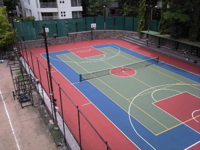 basketball court flooring service 1000x1000 1 - Jasa pemasangan lantai lapangan basket profesional