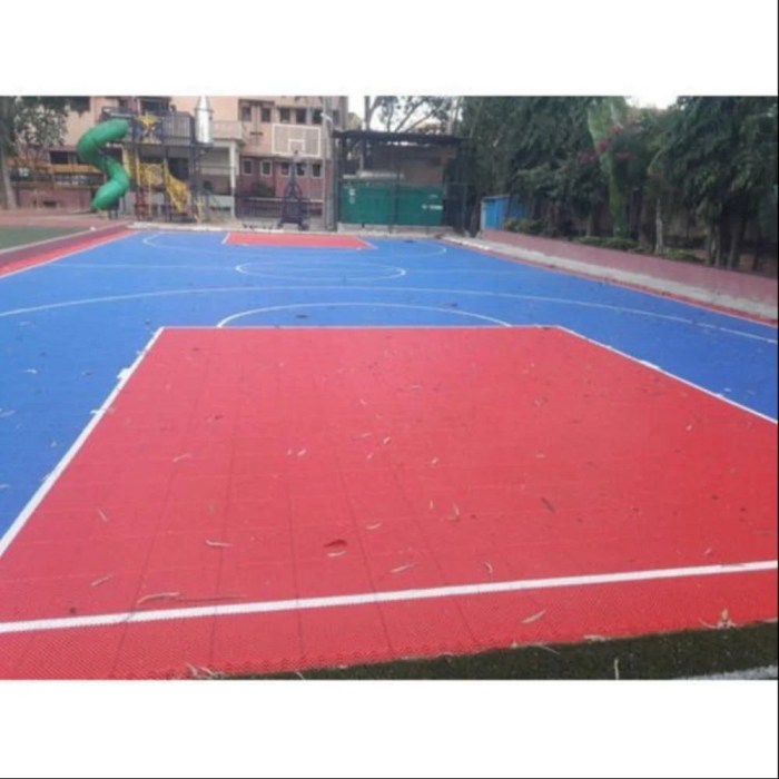 interlocking basketball court flooring 1000x1000 1 - Lantai Interlock Lapangan Basket Solusi Canggih Permainan