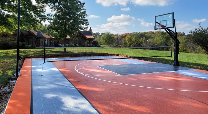 orange gray header - Panduan Lengkap Lapangan Basket Outdoor