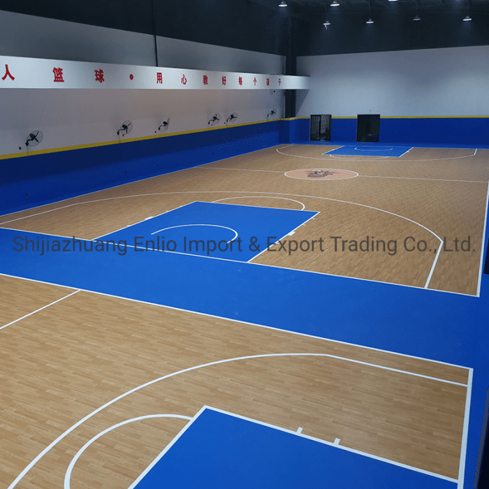 Basketball Court Flooring Cost Basketball Court Wood Flooring 1 - Memahami Biaya Pasang Lantai Basket