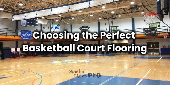 basketball court flooring cost and maintenance guide 1 - Memahami Biaya Pasang Lantai Basket