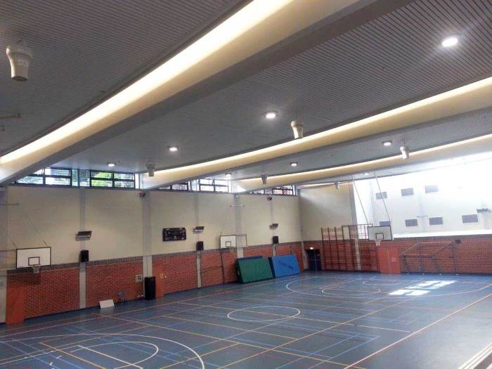 Airius Cooling Fans For Basketball Courts 7 - Cara Mengatur Ventilasi untuk Lantai Parket Basket yang Stabil