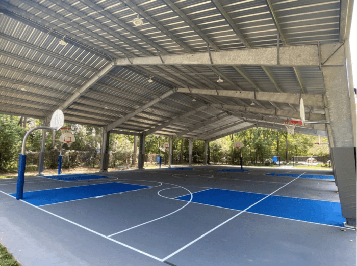 Basketball Court Bear Branch 2020 1024x766 2 - Memahami Lantai Lapangan Basket Outdoor