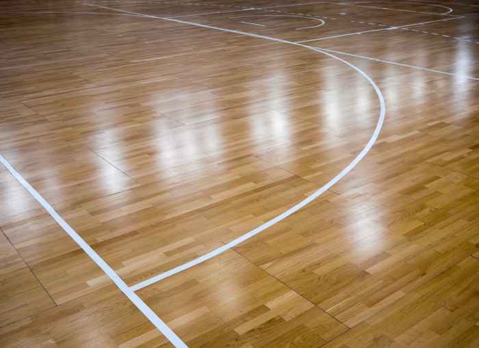 Precision Flooring Services PhotOleh 6 1 - Supplier Lem Parket Lantai Lapangan Basket Terbaik