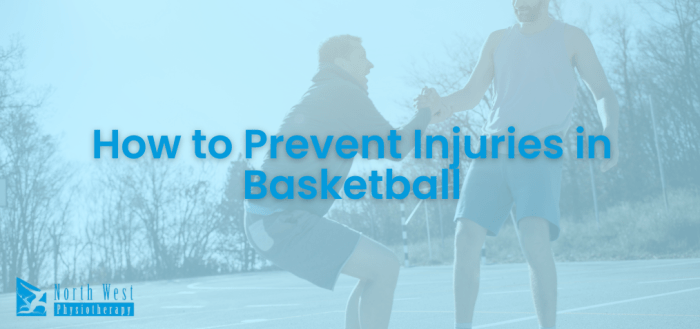 Prevent basketball injuries 1 - Tips Mengurangi Risiko Cedera di Lantai Parket Basket