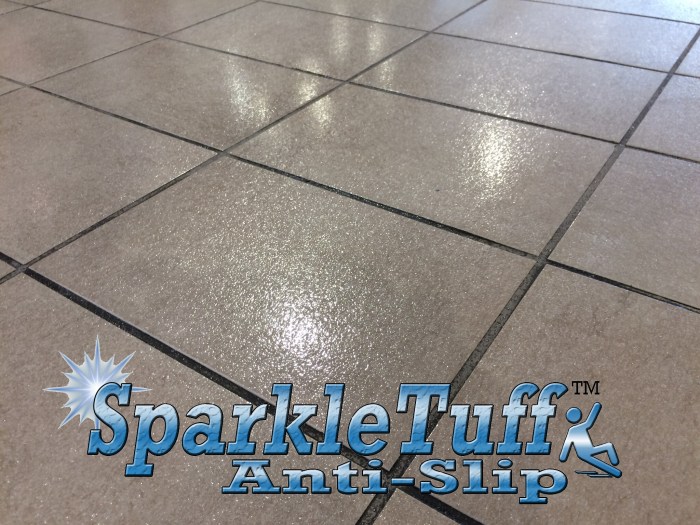 Lantai Parket Anti-Licin Basket Amankan Pemain SparkleTuff floor 1 - Lantai Parket Anti-Licin Basket Amankan Pemain