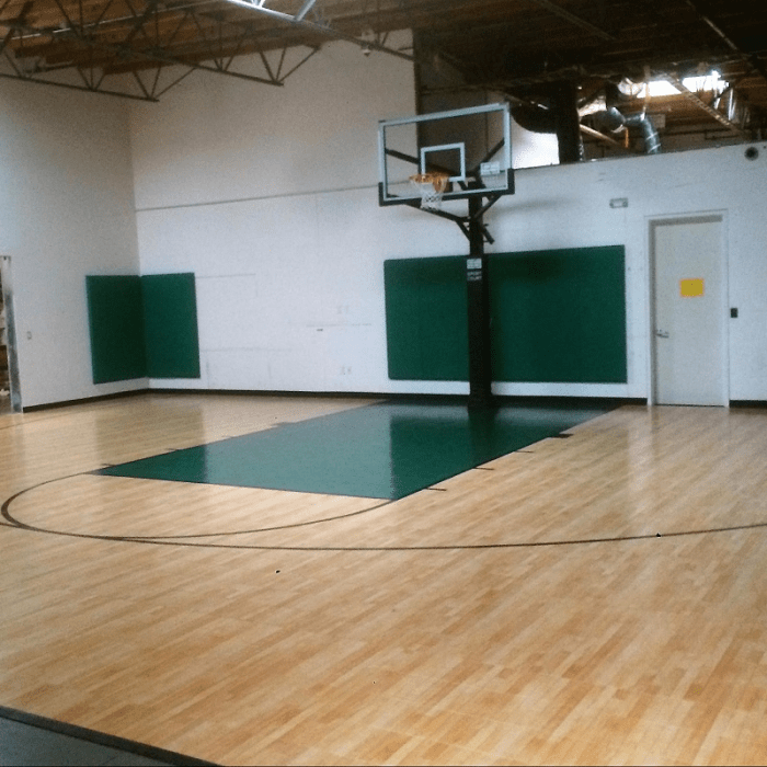 Synthetic PVC Vinyl Sport Flooring for Basketball Court 1 - Lantai Vinyl Lapangan Basket Pilihan Terbaik untuk Performa dan Estetika