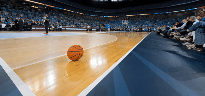 a comprehensive guide to basketball court flooring 1 - Lantai Parket Lapangan Basket Inspirasi Proyek Sukses Kota Besar