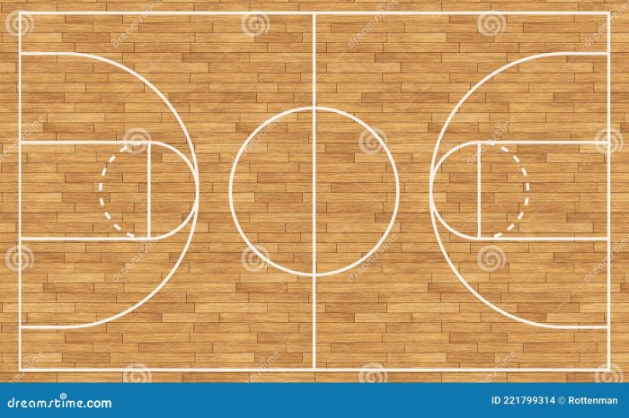 basketball court wooden flooring white lines 221799314 2 - Lantai Kayu Lapangan Basket Lantaiparket.id Pilihan Terbaik untuk Performa dan Estetika