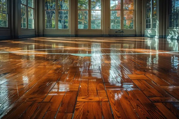 maple hardwood basketball court flooring close up view close up view maple hardwood basketball court flooring showcases 338927968 - Lantai Parket Lapangan Basket Tips Perawatan Saat Suhu Ekstrem