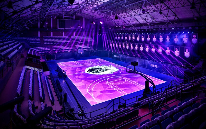 The Different Types of Basketball Courts August 2025