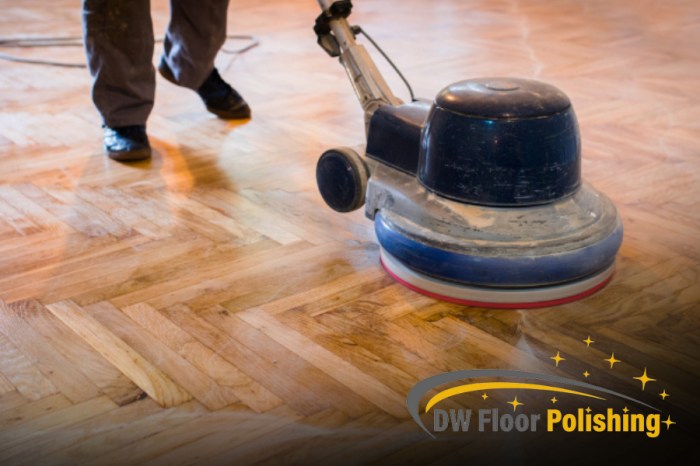 7 Tips For DIY Parquet Flooring Repair - DW Floor Polishing Singapore