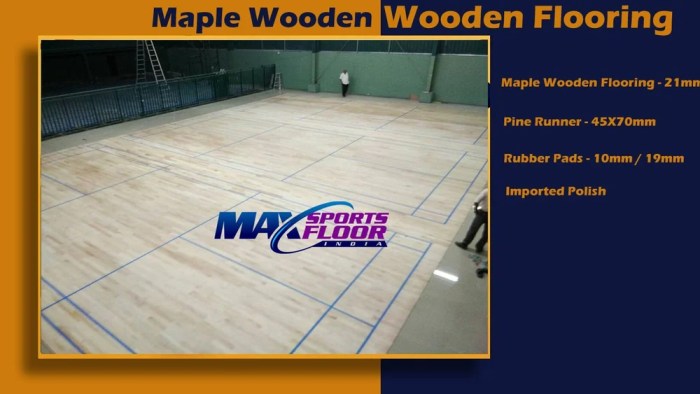 wooden sport flooring service 1000x1000 1 - Kontraktor Pemasangan Lantai Kayu Sport Center Solusi Profesional